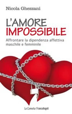 Copertina de “L’amore impossibile (2015).